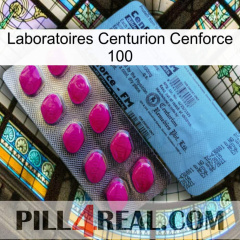 Centurion Laboratories Cenforce 100 35